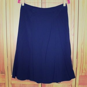 🌺F21 Fit and Flare skirt